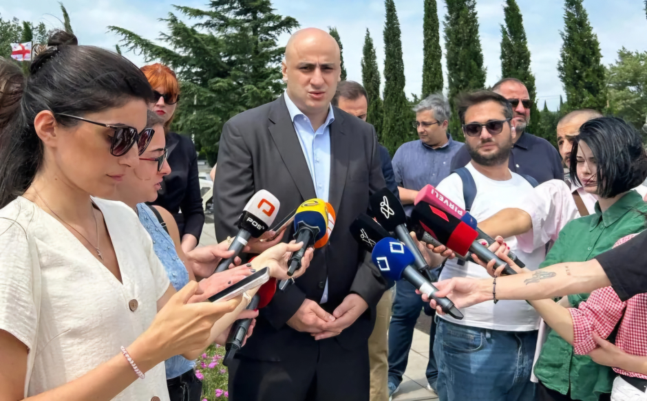 მელია: „ოცნებამ“ თქვა, რომ მას არ აინტერესებს ევროპული ანუ ეროვნული მისწრაფებები