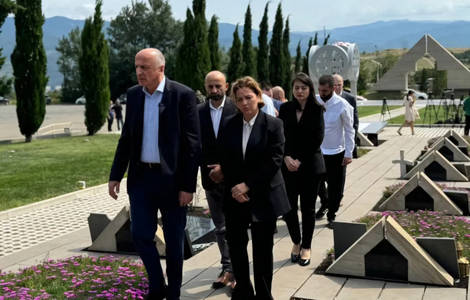 ჯაფარიძე: დამოუკიდებლობის პირველივე დღიდან, რუსეთი ჩვენ სუვერენიტეტსა და დამოუკიდებლობას ებრძვის