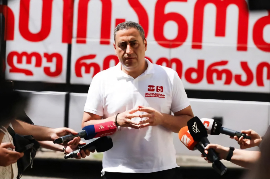 ვაშაძე: ყველა საერთაშორისო ინსტიტუტმა თქვა, რუსეთმა ომი დაიწყო 7 აგვისტოს