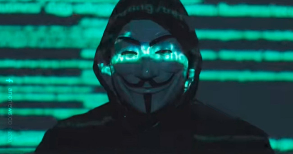 Anonymous-ი „ქართულ ოცნებას“ ღიად დაემუქრა