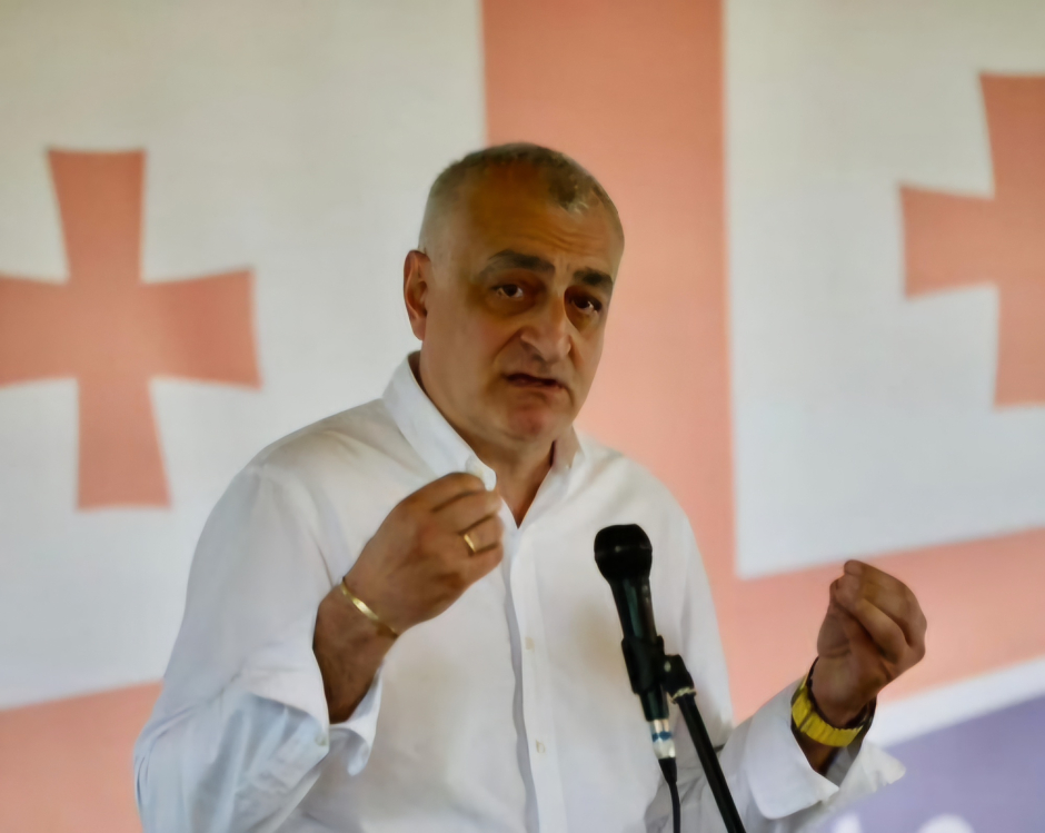 ხაზარაძე: „ოცნება“ 27 ოქტომბერს აღარ იქნება
