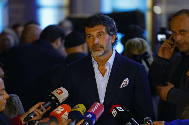 კალაძე: არანაირი პრობლემა არ არის, თუ დაგვასანქცირებენ