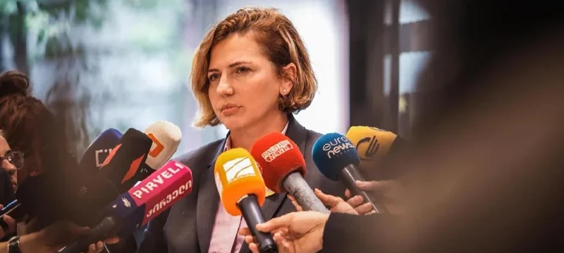 ანა დოლიძე: დისკუსია კონკრეტულ სახელებსა და გვარებზე არ ყოფილა