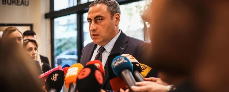ვაშაძე: დარწმუნებული ვარ, ოპოზიციაში კოალიციურ მთავრობაზე შეთანხმება შედგება