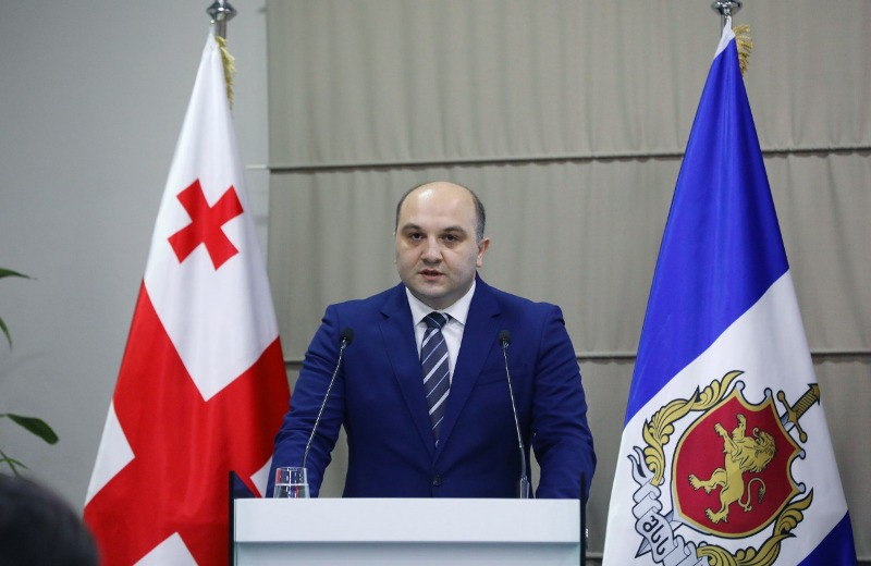 შსს მინისტრის მოადგილე: ყველა საარჩევნო უბანზე მაქსიმალური საპოლიციო ძალები იქნება მობილიზებული