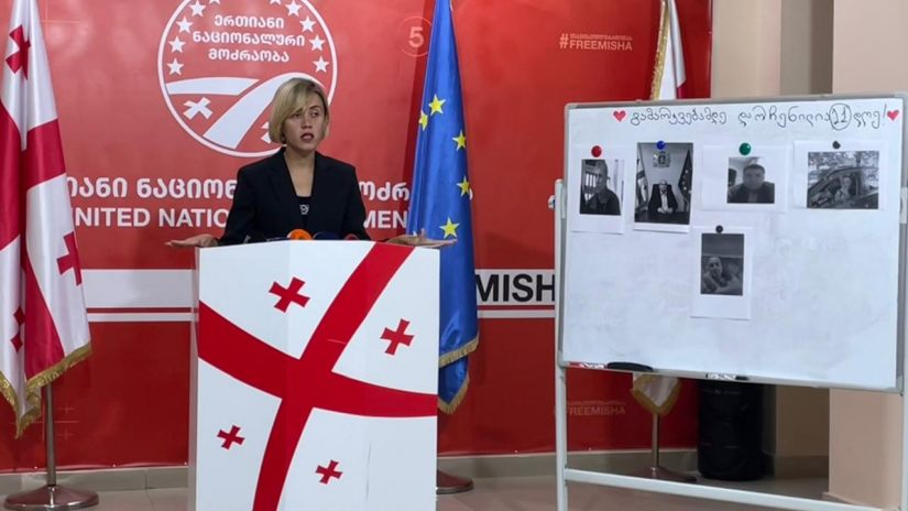 წითლიძე: სენაკსა და ზუგდიდში ოპოზიციურად განწყობილ მოქალაქეებს პირადობებს ართმევენ