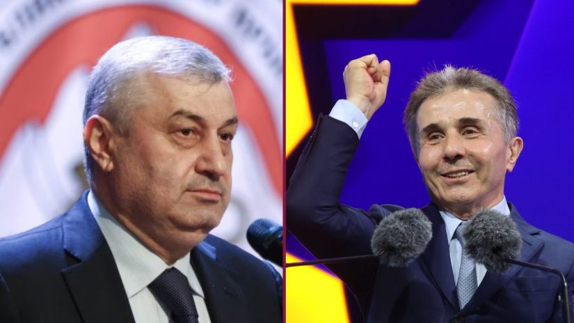 კოკოითი: დღეს საქართველო მტერია, თუმცა ივანიშვილის განცხადებამ გამახარა