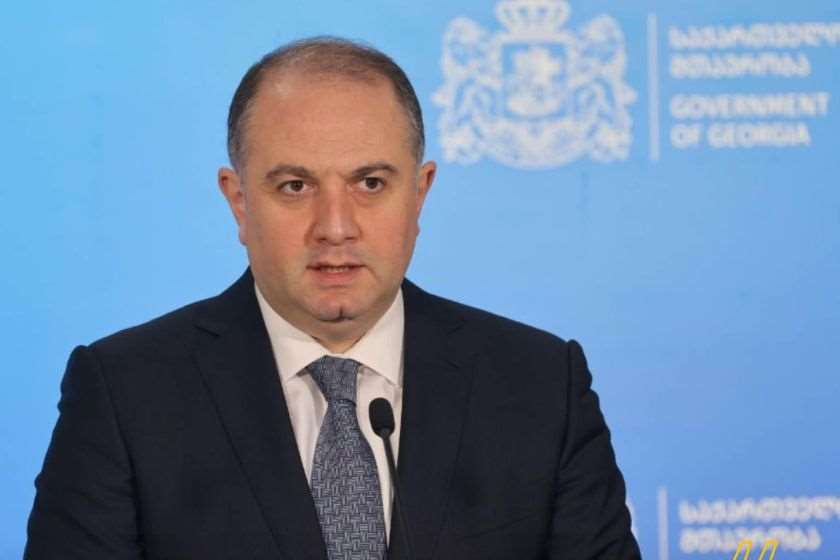 ირაკლი ჩიქოვანი: მეგრელები ნიჭიერები ხართ, 12 წელი გავიდა, რაც ეს ივანიშვილმა თქვა