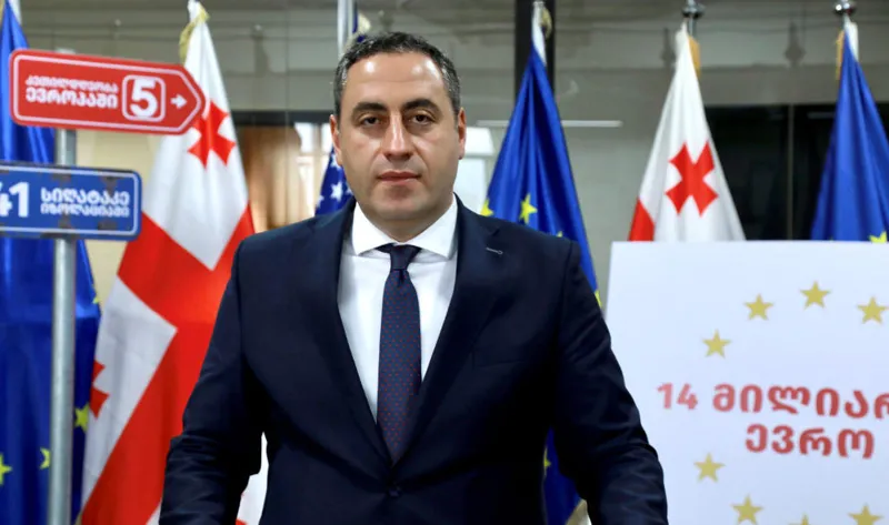 ვაშაძე: გუშინდელმა დღემ ნათლად დაგვანახა, რომ საქართველო იშორებს ბიძინა ივანიშვილს