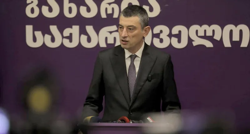 გახარია ივანიშვილზე: სასოწარკვეთილი და შეშინებულია, ემოციური კონტროლისგანაა გასული