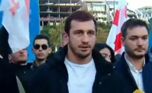 ლაშა ბექაური: აქ დგომის მიზეზი არის ის, რომ მე ვიყო ხალხის გვერდით