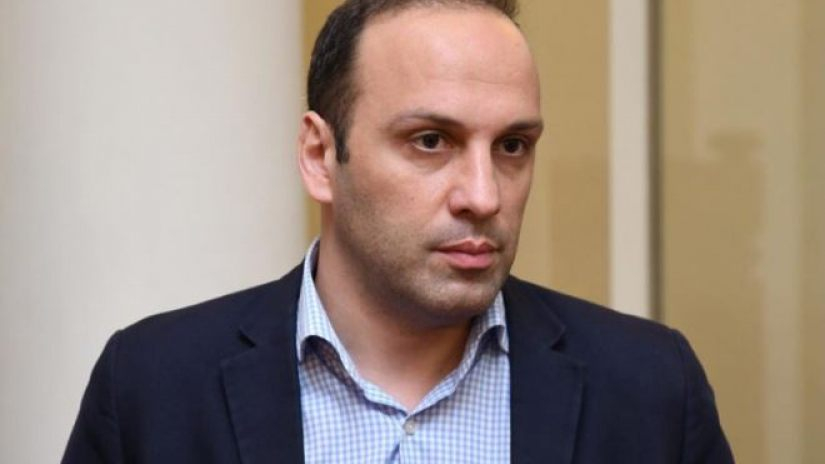 „გახარია საქართველოსთვის“ პარტიის წევრს 20-მდე პირი თავს დაესხა