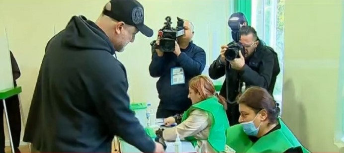 ზურა ჯაფარიძე: განცდა მაქვს, რომ სამშვიდობოს გავალთ