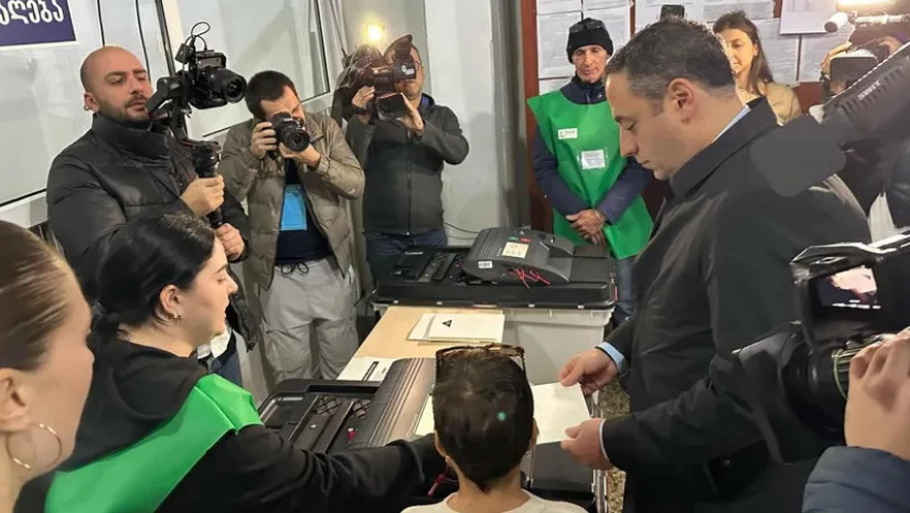 გიორგი ვაშაძე: უარი ვუთხარი ამ ქვეყნის იზოლაციას