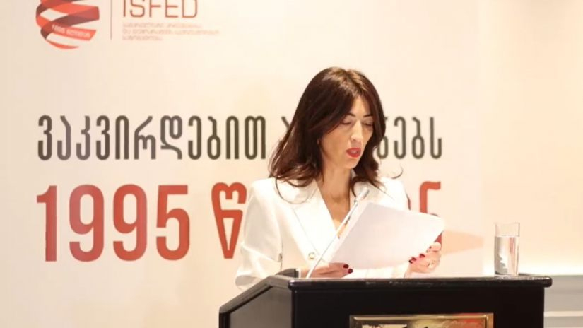 ISFED: დაფიქსირდა მოსყიდვის 3 შემთხვევა - თანხის ოდენობა იყო 100 ლარი