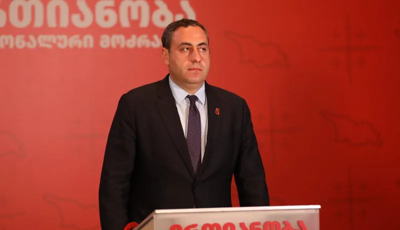 გიორგი ვაშაძე: „ქოც“ ლიდერებს ვეუბნები: რამ შეგაშინათ ბიჭებო?!
