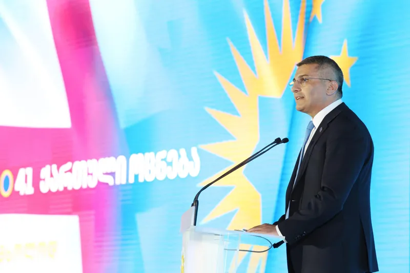მამუკა მდინარაძე: ოპოზიცია იტყვის, პარლამენტში არ შევალთო - ნუ შემოვლენ!