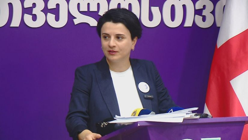 მეზვრიშვილი: ამ პარლამენტს არ ექნება ჩვენგან ლეგიტიმაცია