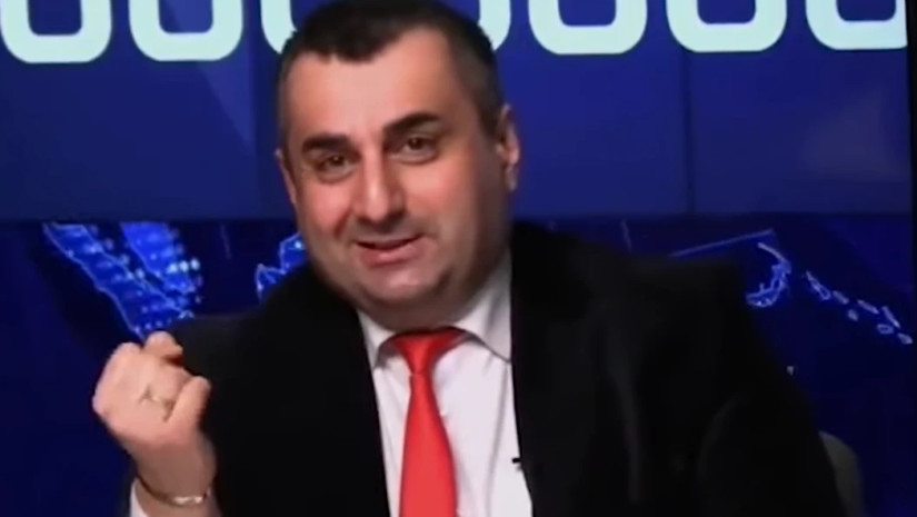 მჟავანაძე: 4 წელი მოგიწევთ უსმინოთ რუსულ სიმღერებს და ჭამოთ „პეჩენია“, თუ არ გინდათ წადით ქვეყნიდან არ არის პრობლემა