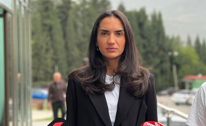 სოფო ჯაფარიძე: გპირდებით, ბოლომდე დავიცავთ თქვენს სიმწრით მოპოვებულ და მიცემულ ხმას