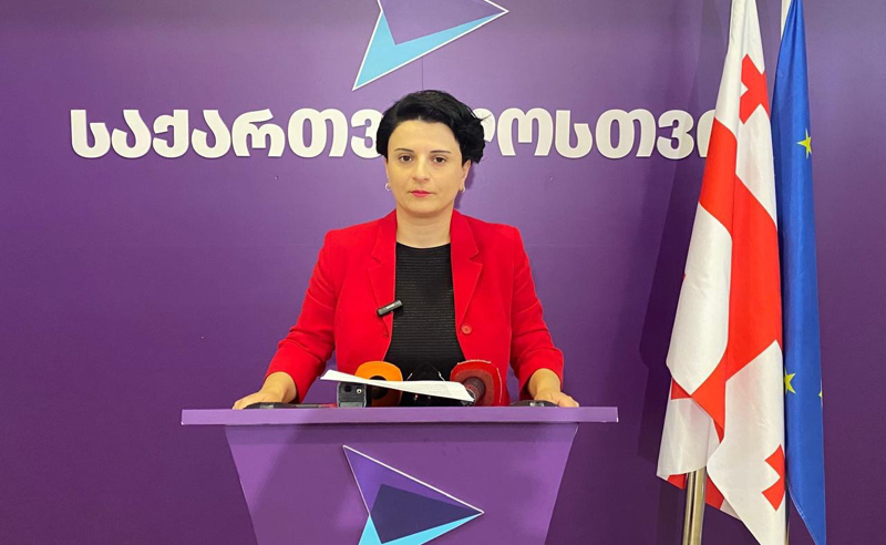 გახარიას გუნდის წევრს ხუნდაძის დაჯგუფება სახლში შეუვარდა და პირდაპირ ლოგინში სასტიკად გაუსწორდა