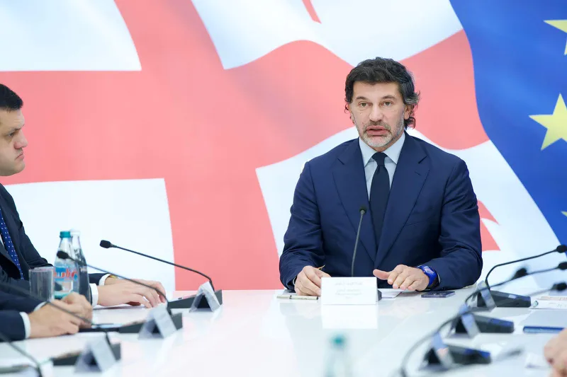 კახა კალაძე: ნებისმიერი წარმატება „ქართული ოცნების“ ხელისუფლებაში ყოფნის პერიოდს უკავშირდება