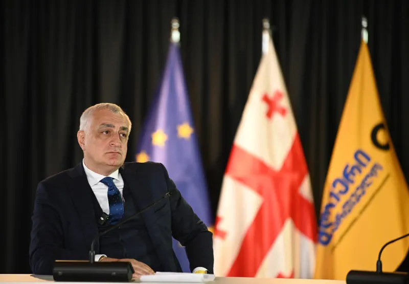 მამუკა ხაზარაძე: ბიძინა პანიკაშია, საქართველოს პრეზიდენტის შეშინებას პოლიტიზებული პროკურატურით ცდილობს
