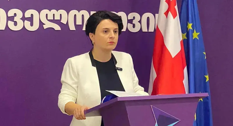 მეზვრიშვილი: ცესკო-ს სერვერებზე არსებული ბაზების და ელექტრონული ინფორმაციის წაშლა მიმდინარეობს