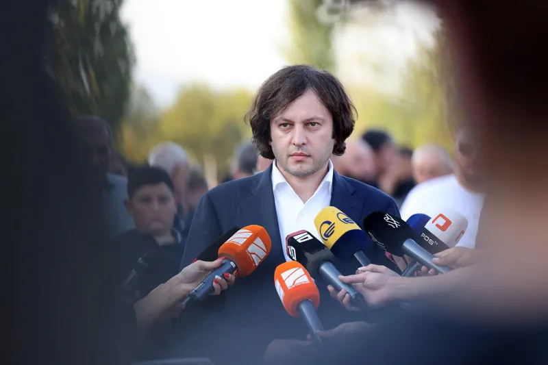 ირაკლი კობახიძე: საქართველოს მთავრობა ცალსახად პროევროპულია