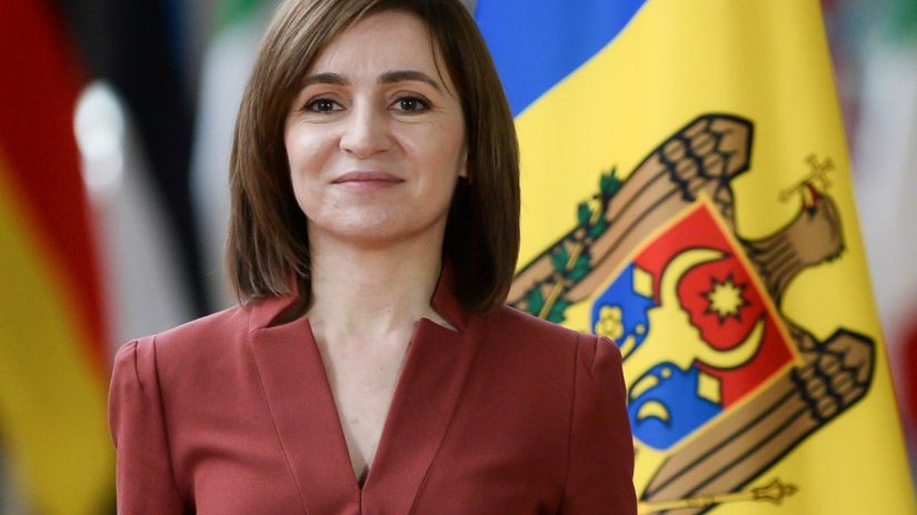 მოლდოვის პრეზიდენტი მაია სანდუ გახდა