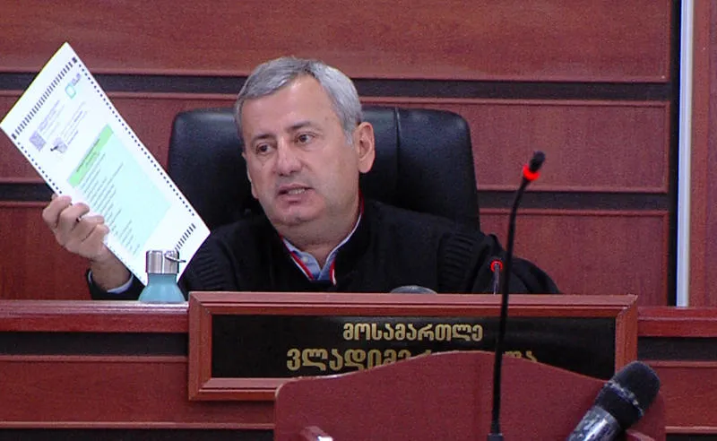მოსამართლე: სასამართლომ დაადასტურა, რომ ფარულობა ირღვეოდა