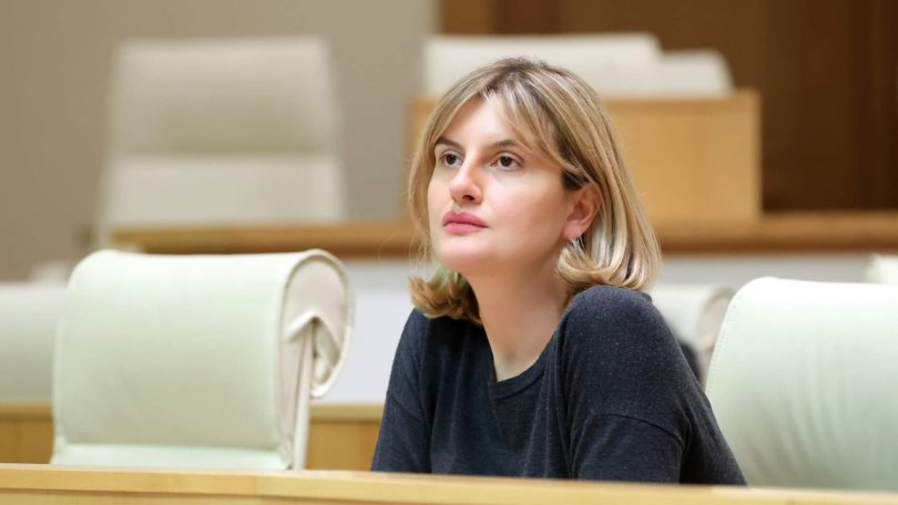 ბაია კვიციანი განათლების მინისტრის მოადგილედ დაინიშნა