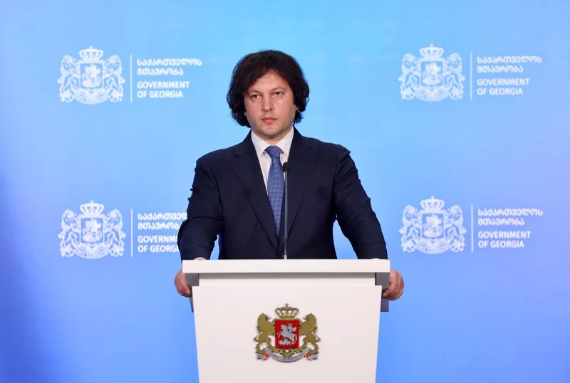 ე.წ. პრემიერი: შსს მინისტრი მერაბიშვილი ან გახარია რომ ყოფილიყო, წარმოდგენაც არ მინდა რა მოხდებოდა
