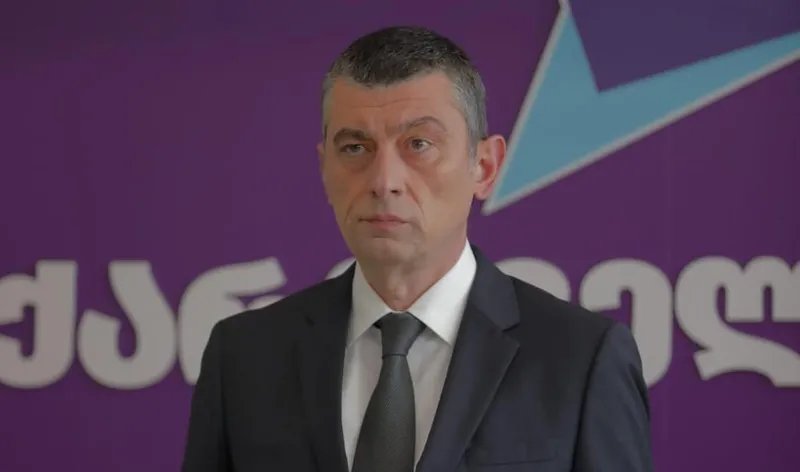 „გახარია საქართველოსთვის“:  რასაც ახლა ხელისუფლება აკეთებს, ჩვეულებრივი რეპრესიებია