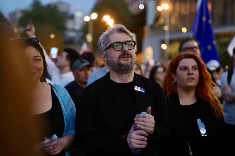 შსს: ნიკა გვარამია ადმინისტრაციული წესითაა დაკავებული