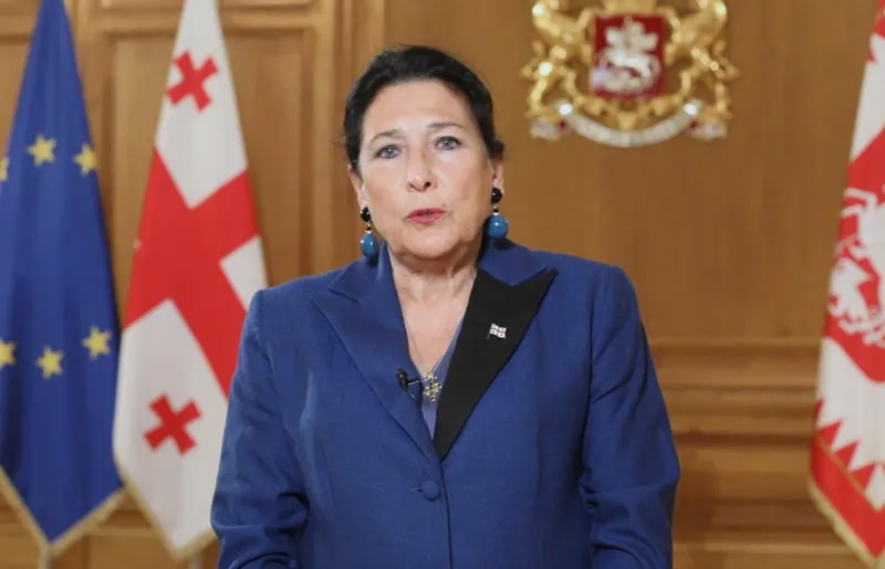 პრეზიდენტმა სპეციალური საგამოძიებო სამსახურის უფროსი დაიბარა