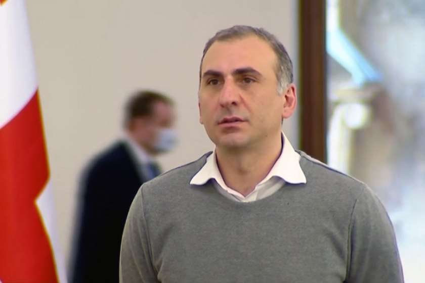 მოძალადე რეჟიმმა ალეკო ელისაშვილი დააკავა