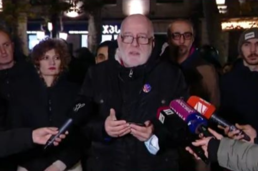 კატეგორიულად ვგმობთ ბიძინა ივანიშვილის ძალოვანი უწყებების მიერ განხორციელებულ ძალადობას | NGO სექტორის განცხადება