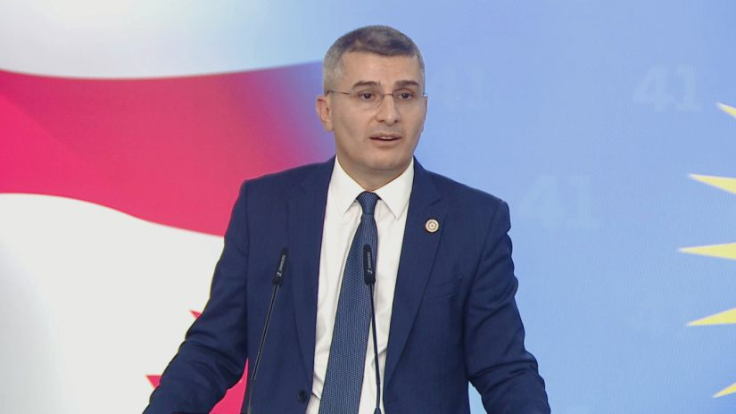 მდინარაძე „ტვ პირველის“ გადამღებ ჯგუფზე თავდასხმაზე: მიზანმიმართული პროვოკაციაა