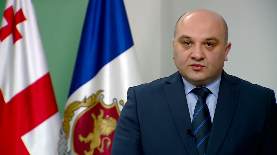 „როცა ჯგუფი ძალადობს, ამ შემთხვევაში, ერთი პოლიციელი ვერაფერს ვერ გააკეთებს იქ“ | დარახველიძე