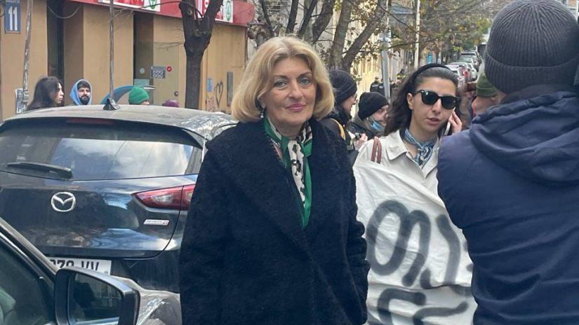 ირმა სოხაძე: ვაღიარებ, რომ ვიყავი ჩვეულებრივი ქოცი, ცუდ სიზმარშიც ვერ წარმოვიდგენდი რაც ახლა ხდება