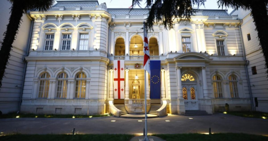 ე.წ. მთავრობამ პრეზიდენტს რეზიდენციაში გაზის მიწოდება შეუწყვიტა