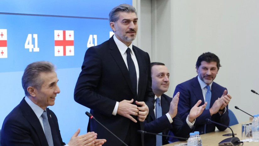 „ქართული ოცნების” უდიპლომო პრეზიდენტი | მიხეილ ყაველაშვილი