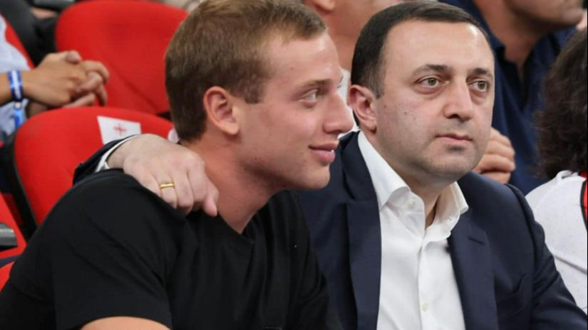 მედია: ღარიბაშვილის შვილს აშშ-ში პენსილვანიის უნივერსიტეტის დატოვება მოსთხოვეს