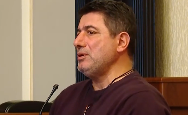 ვეფხია კასრაძის მეუღლე: ჩემ შვილებს თოვლის ბაბუა არ ახსოვთ, მამას ელოდებიან