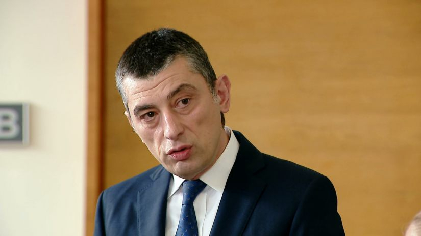გახარია: როგორც კი შეიქმნება პრეზიდენტის დაანონსებული საბჭო, ჩვენი პარტია იქ იქნება