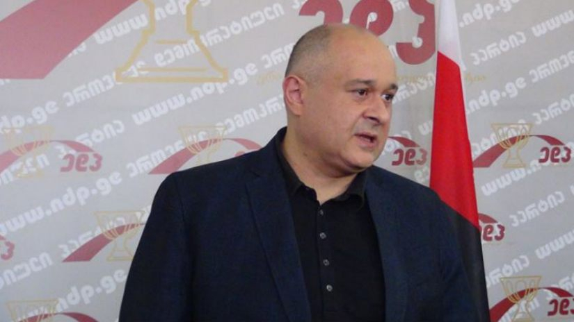 „ეროვნულ-დემოკრატიული“ პარტიის თავმჯდომარე ბაჩუკი ქარდავა გარდაიცვალა