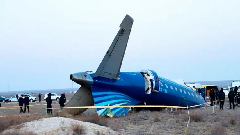 Azerbaijan Airlines-ი რუსეთის შვიდ ქალაქში ფრენებს აჩერებს