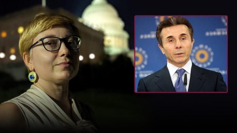 Fox News-ის ჟურნალისტი: თბილისის დროით 20:00 საათზე აშშ ივანიშვილს ფინანსურ სანქციებს დაუწესებს