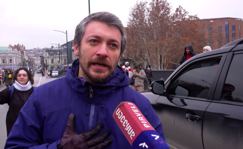 თორნიკე გოგრიჭიანი: სიმართლე ასეთი ცხადი და გადამდები ძალიან დიდი ხანია არ ყოფილა